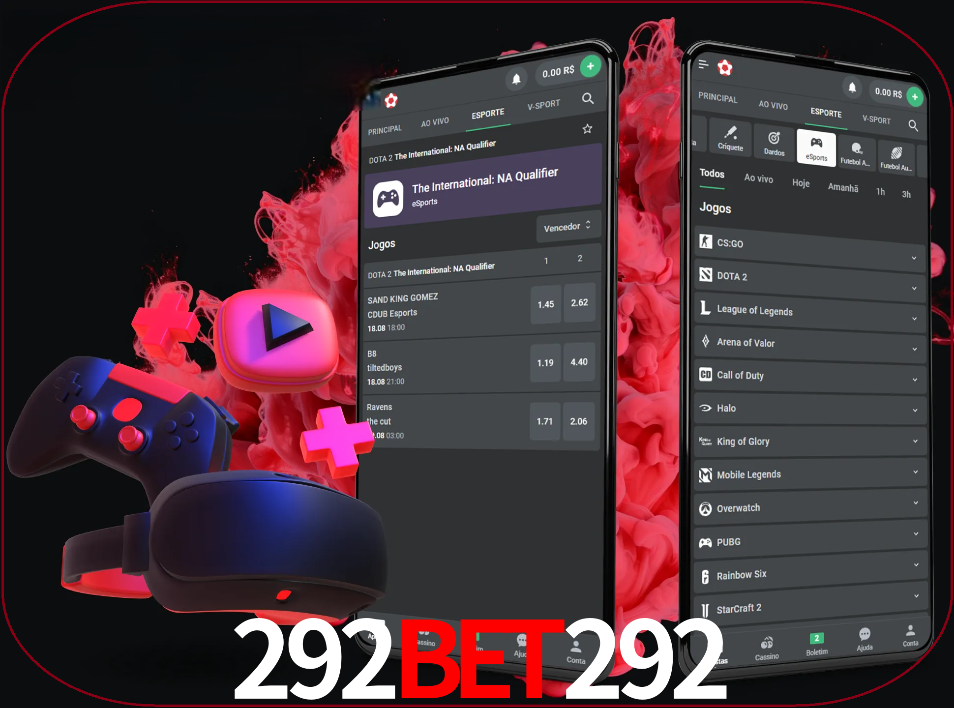 Para ter a aplicação móvel 292BET292 no seu smartphone, basta descarregar o ficheiro apk e seguir as instruções.