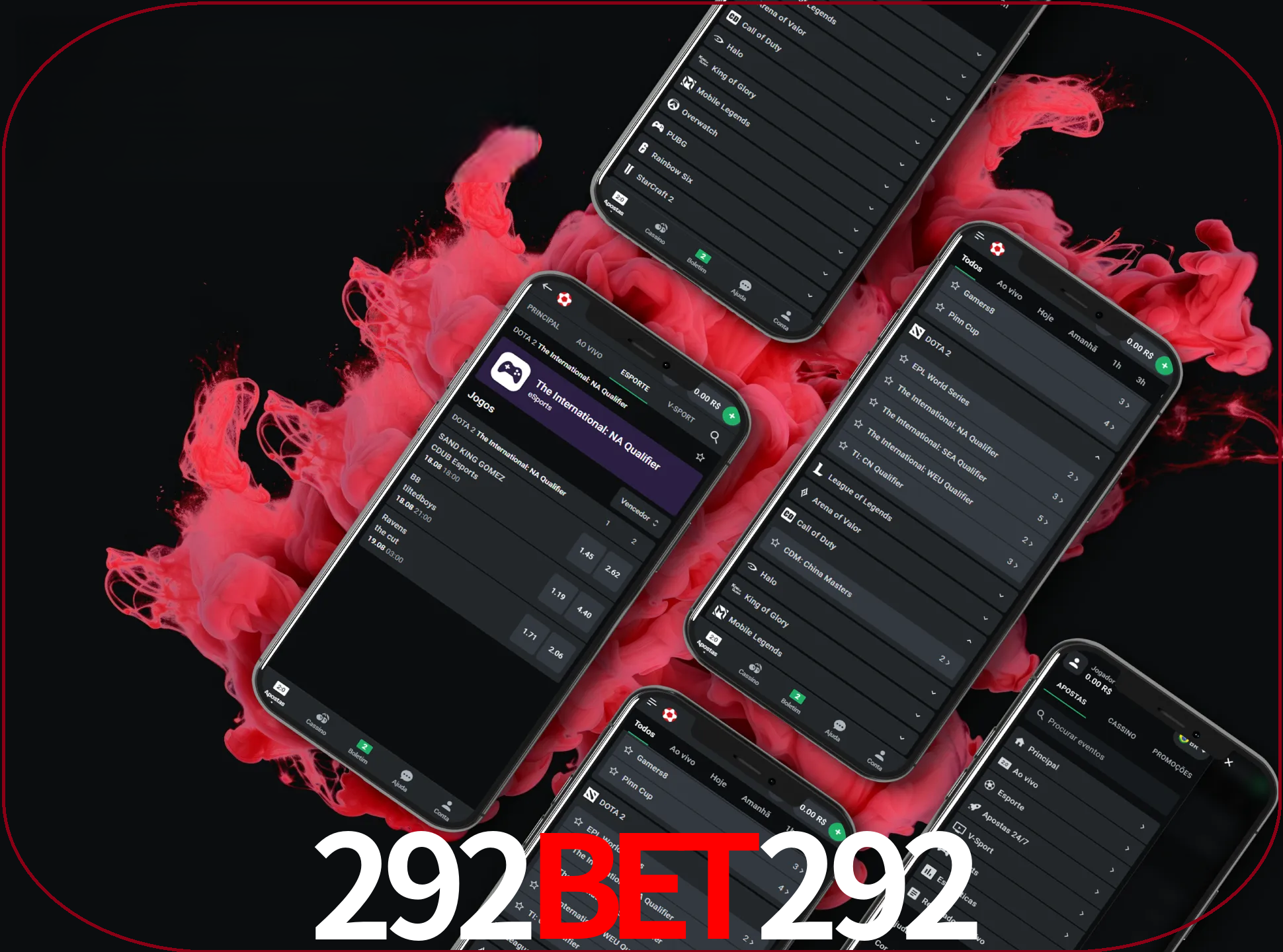 Se o seu smartphone não for compatível com a aplicação, esta opção do 292BET292 ajudá-lo-á a desfrutar do jogo.